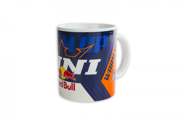 KINI Red Bull Coffee mug