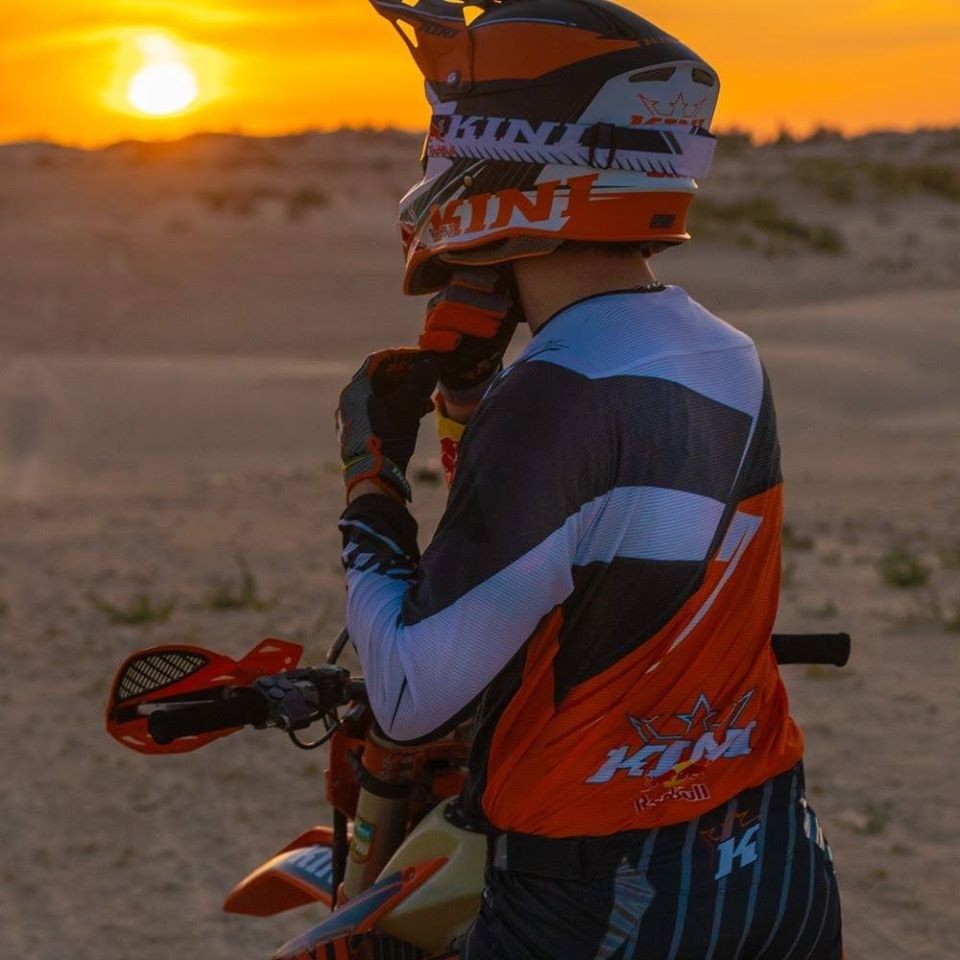 GS Nevada Motocross Helm und MX1 Brille mit Sonnenblende ECE Enduro Quad Cross 