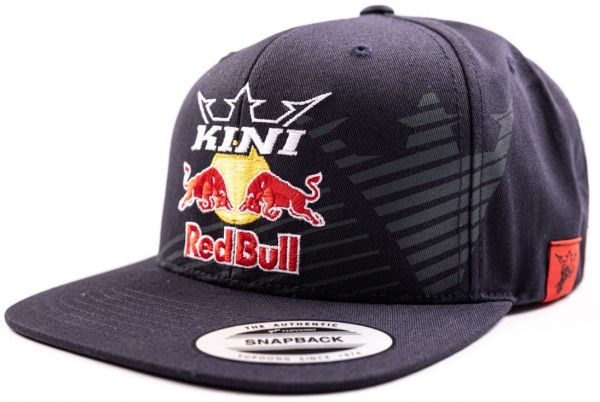 KINI Red Bull Lines Cap - Night Sky