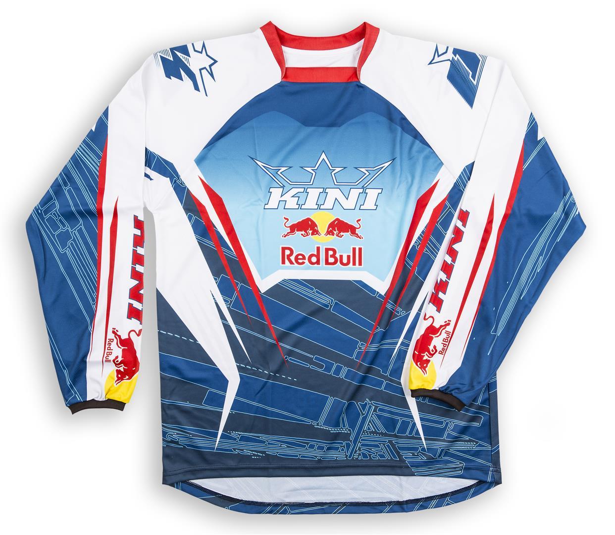 Search Furious narrow KINI Red Bull Competition Shirt Navy White | KINI Online Shop