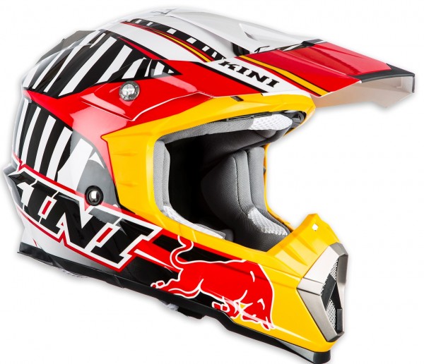 KINI Red Bull Revolution Helmet