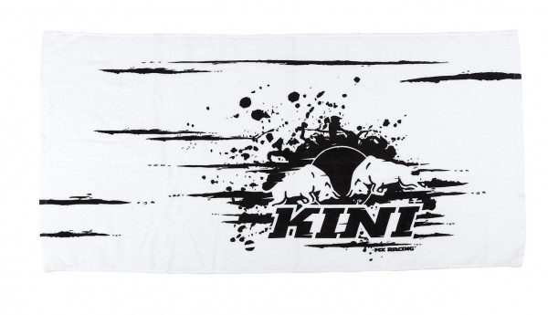 KINI-Red Bull Ripped Towel
