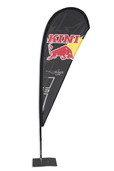 KINI-Red Bull Beachflag