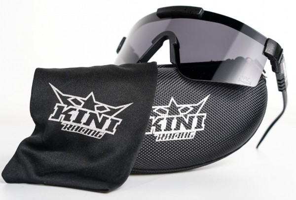 KINI Red Bull Outdoor Pro Shade - Black/Black Polarized