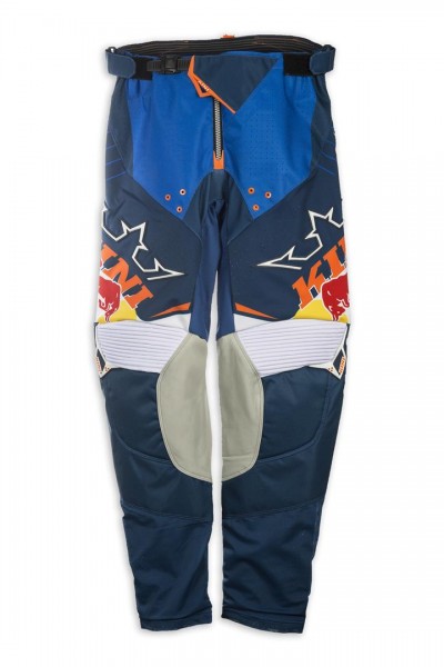 KINI Red Bull Competition Pants Navy/Orange