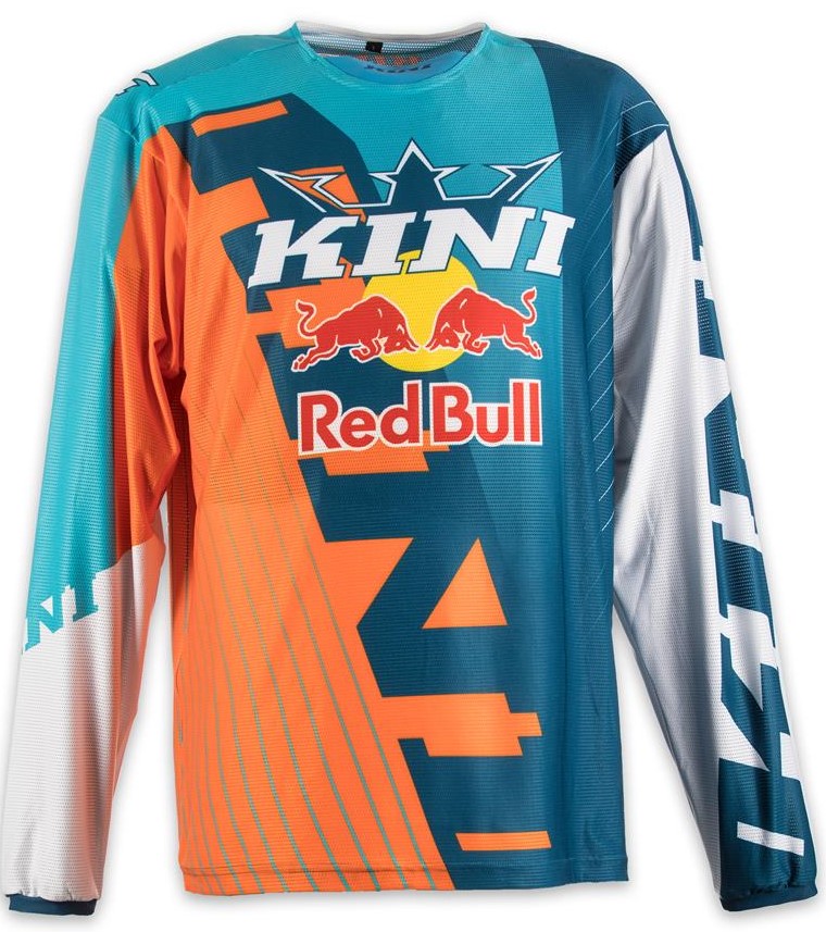 Depletion To give permission In time KINI Red Bull Competition Shirt Orange/White/Navy | KINI Online Shop