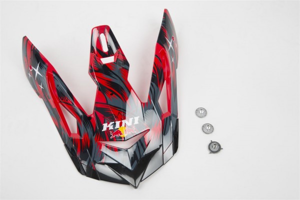 KINI Red Bull Revolution Helmet Shield