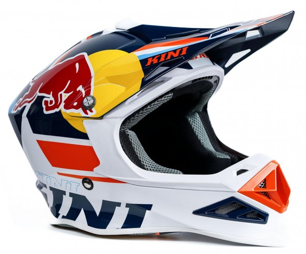 KINI Red Bull Competition Helmet V 2.3