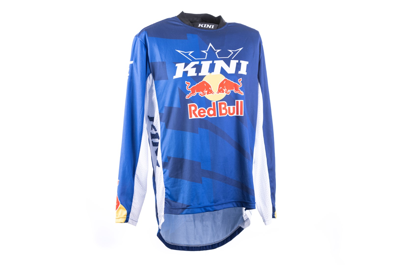 KINI Red Bull Competition Shirt Navy White
