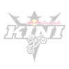 KINI Red Bull Competition Helmet Navy White